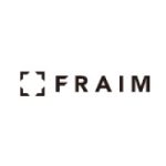 FRAIM株式会社様ロゴ